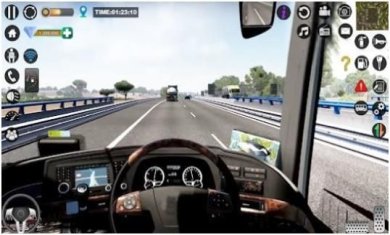 终极长途客车模拟器下载-终极长途客车模拟器安卓版下载v0.1