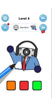 彩色怪物绘画ASMR官方版下载-彩色怪物绘画ASMR手机版下载v1.0.0