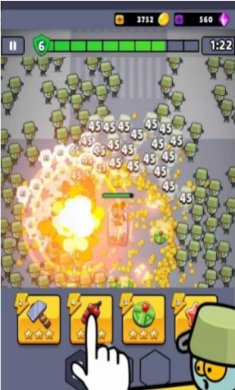 幸存者不死狂暴游戏下载-幸存者不死狂暴手机版下载v1.10.1