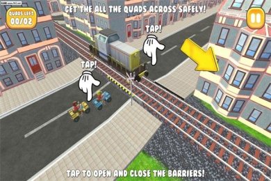 铁路四方交通模拟游戏下载-铁路四方交通模拟最新版下载v1.0