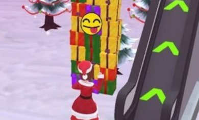 礼物跑(Noel Run)安卓版下载-礼物跑游戏最新版下载v1.0.1