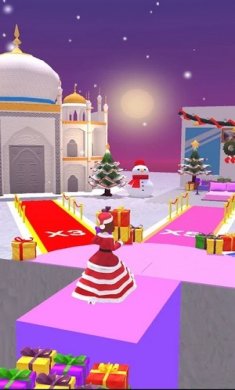 礼物跑(Noel Run)安卓版下载-礼物跑游戏最新版下载v1.0.1