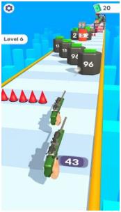 手枪战跑下载-手枪战跑手机版下载v1.0