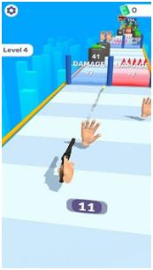 手枪战跑下载-手枪战跑手机版下载v1.0