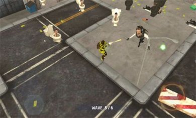 生存射击战场游戏下载-生存射击战场(ShooterSurvival)官方中文版下载v0.0.3