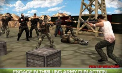 海岛逃生游戏下载-海岛逃生手机版下载v1.0