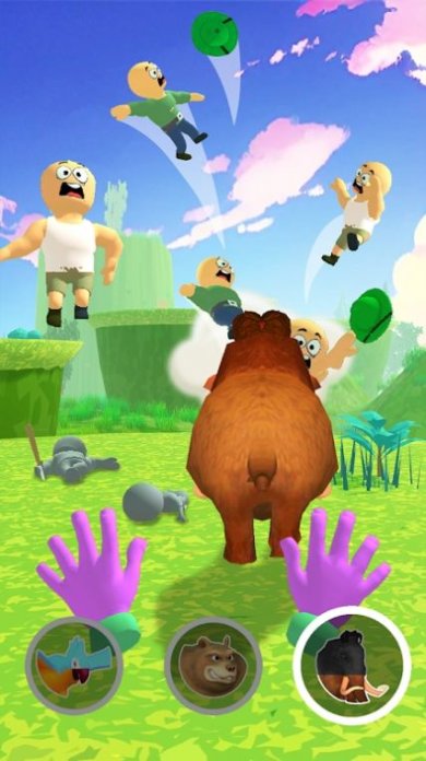 动物大师3D对抗赛游戏下载-动物大师3D对抗赛安卓版下载v1.3