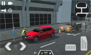 路边援助模拟器下载-路边援助模拟器安卓版下载v0.1