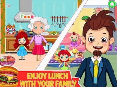 迷你小镇邻居游戏下载-迷你小镇邻居最新版下载v2.3.2