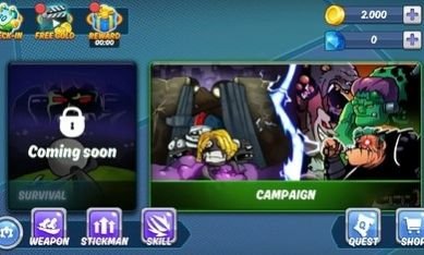 火柴人战士僵尸杀手游戏下载-火柴人战士僵尸杀手最新安卓版下载v1.0.4