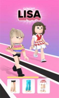 时尚走秀大战游戏下载-时尚走秀大战最新安卓版下载v0.0.26