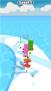 小姐姐水上漂下载-小姐姐水上漂安卓版下载v1.0