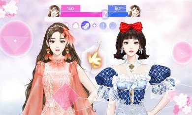 女主角日记无限金币钻石版下载-女主角日记内置菜单破解版下载v4.1