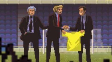 足球老板经理人正版下载-足球老板经理人汉化破解版下载v1.0