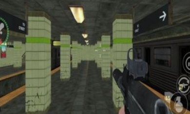 剌激地铁逃生游戏下载-剌激地铁逃生最新版下载v1.3