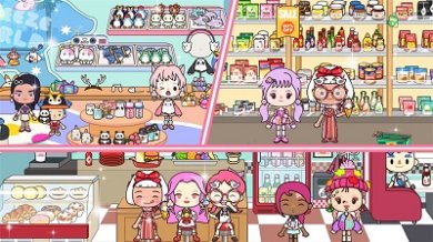 樱桃小镇梦想豪宅手机版下载-樱桃小镇梦想豪宅米加自建房官方版下载v1.0