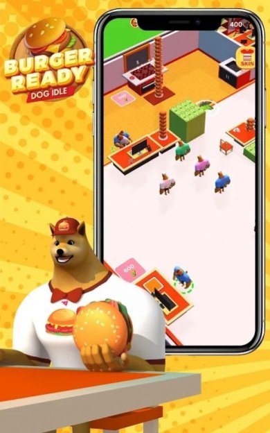 汉堡商业大亨手游下载-汉堡商业大亨最新版下载v3.3