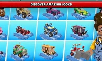 乐高登山冒险赛游戏下载-乐高登山冒险赛中文破解版下载v0.10.0