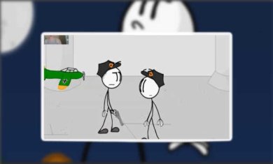 火柴人越狱史下载-火柴人越狱史安卓版下载v1.0