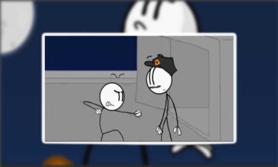 火柴人越狱史下载-火柴人越狱史安卓版下载v1.0