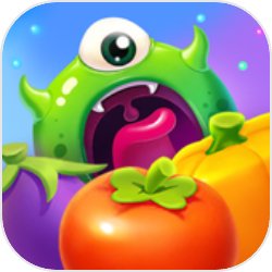 农作物爆炸手游