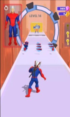 超级英雄闯关游戏下载-超级英雄闯关手机版下载v3.0