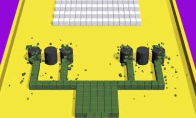 吞积木(Sticking Cubes)游戏最新版下载-吞积木手游安卓版下载v1.0.1