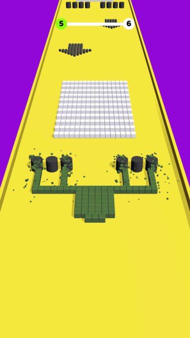 吞积木(Sticking Cubes)游戏最新版下载-吞积木手游安卓版下载v1.0.1