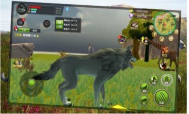 非常傻雕的羊和狼模拟下载-非常傻雕的羊和狼模拟安卓版下载v1.0.0