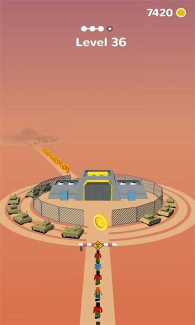 突袭51区游戏下载-突袭51区最新版下载v0.9.1