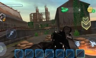 星星和疤痕枪支游戏下载-星星和疤痕枪支手机版下载v0.1.2