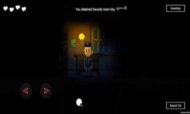 模糊在噩梦中迷路游戏下载-模糊在噩梦中迷路安卓版下载v0.1