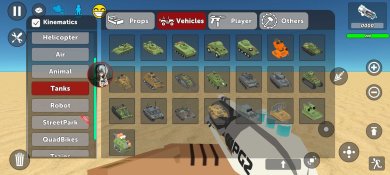 简单的沙盒2全物品解锁下载-简单的沙盒2内购破解版7723下载v1.6.5.3