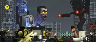 弄死马桶人游戏免广告下载-弄死马桶人内置菜单安卓版下载v1.0.1013