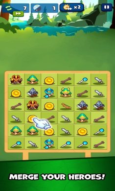 合并森林英雄下载-合并森林英雄安卓版下载v0.0.4
