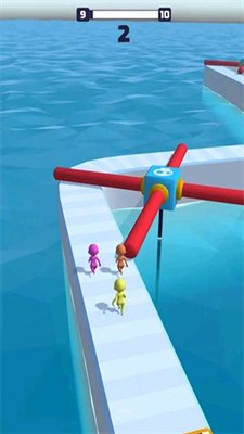 全民跑酷3d游戏下载-全民跑酷3d下载手机版v1.0