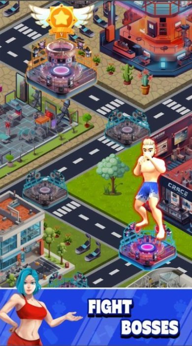 放置MMA俱乐部下载-放置MMA俱乐部安卓版下载v1.0.2