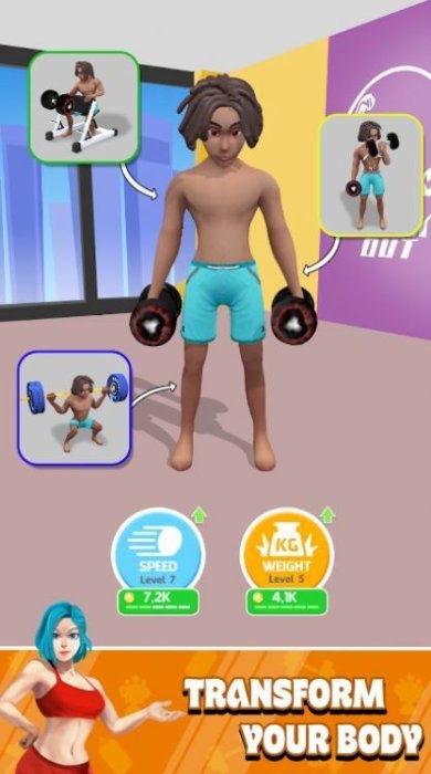 放置MMA俱乐部下载-放置MMA俱乐部安卓版下载v1.0.2