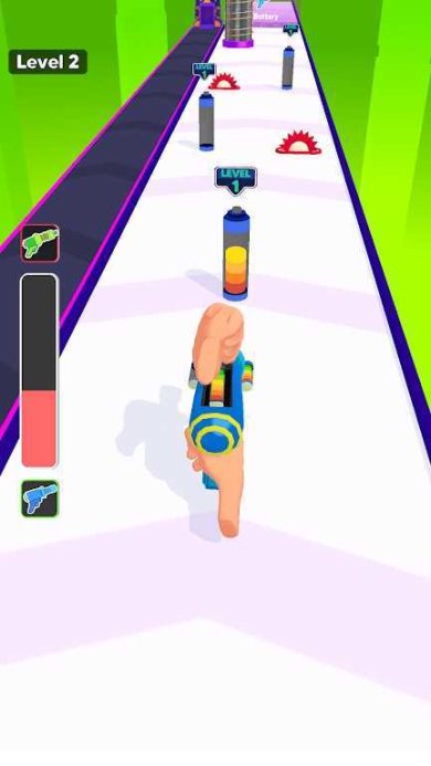 电池枪冲刺下载-电池枪冲刺安卓版下载v1.0.2