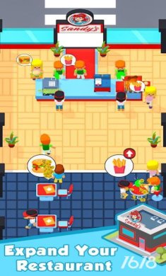 汉堡快餐小店游戏下载-汉堡快餐小店安卓版下载v3.3
