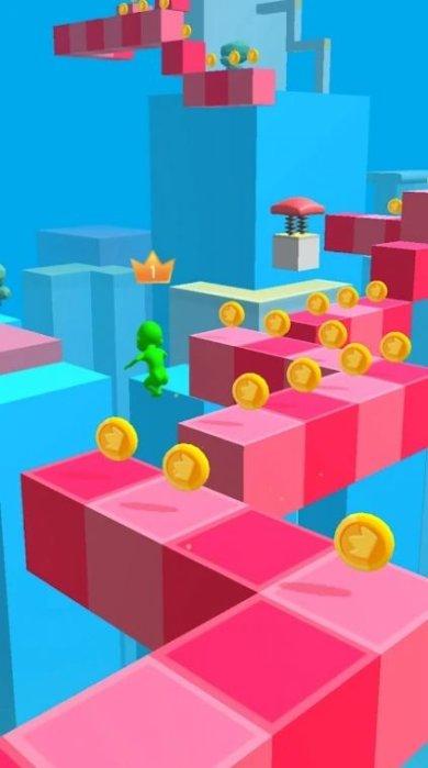 点击快速奔跑游戏下载-点击快速奔跑最新版下载v0.01