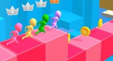 点击快速奔跑游戏下载-点击快速奔跑最新版下载v0.01