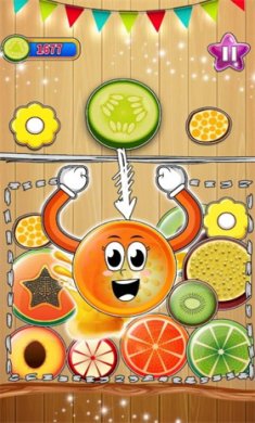 西瓜果滴合并游戏下载-西瓜果滴合并最新中文版下载v1.1