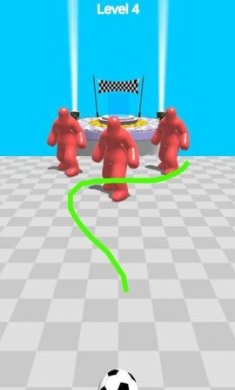 球杀果冻人下载-球杀果冻人手游下载v0.2.6