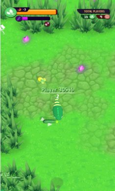 进化饥饿下载-进化饥饿手游下载v1