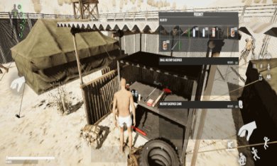 人渣scum手机版下载-人渣scum丧尸求生手机版下载v0.0.5.4