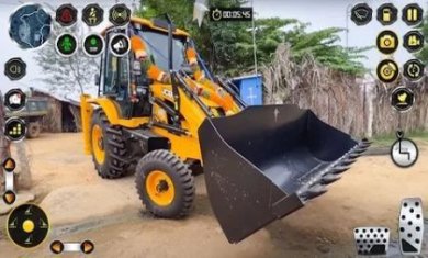 真实挖掘机模拟器下载-真实挖掘机模拟器安卓版下载v1.0