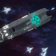 太空威胁内置菜单版