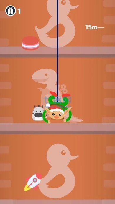 终极圣诞老人大冒险手机版下载-终极圣诞老人大冒险破解版下载v1.04