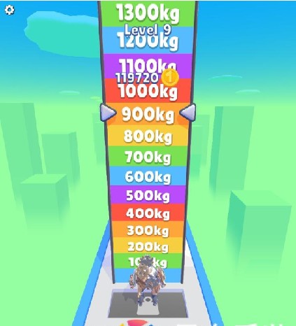 磁铁人冲刺游戏下载-磁铁人冲刺安卓版下载v1.0